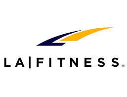 L.A. Fitness logo