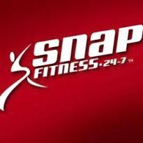 Snap fitness logo