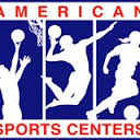 american sports center logo