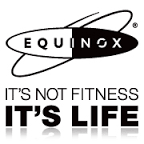 equinox fitness logo